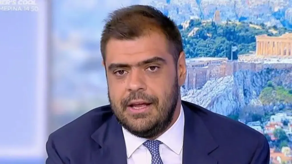 Παύλος Μαρινάκης: «Δεν περίμενα από τον κ. Ανδρουλάκη να υιοθετήσει εν μέρει τη ρητορική της άκρας αριστεράς»