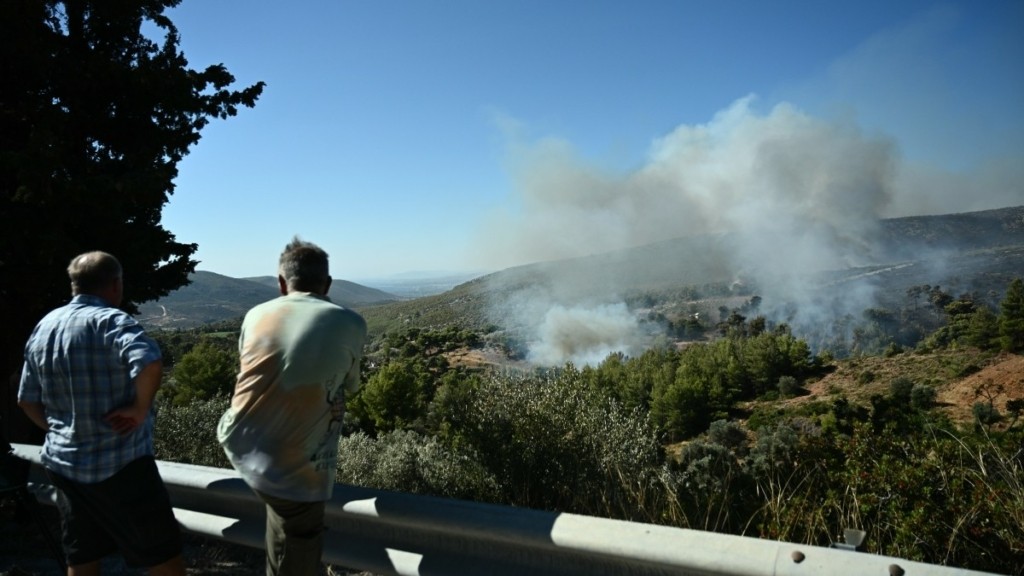 Πυρκαγιές στην Αττική: Καταβλήθηκε η δεύτερη πληρωμή πρώτης αρωγής 
