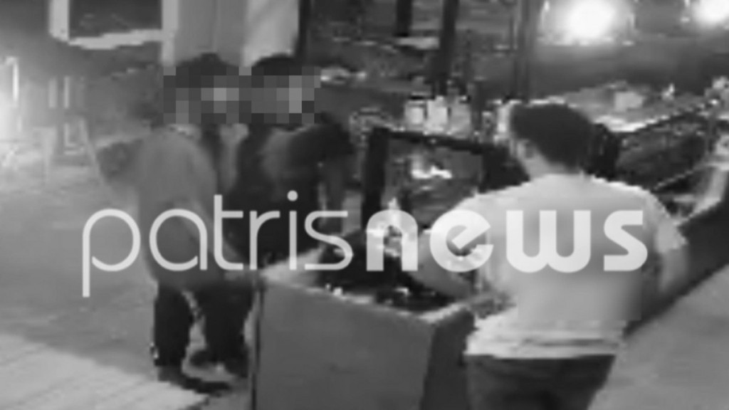 Πύργος: Νεαροί Ρομά “αδειάζουν” καταστήματα εστίασης – Κλέβουν από κινητά μέχρι και…μπίρες