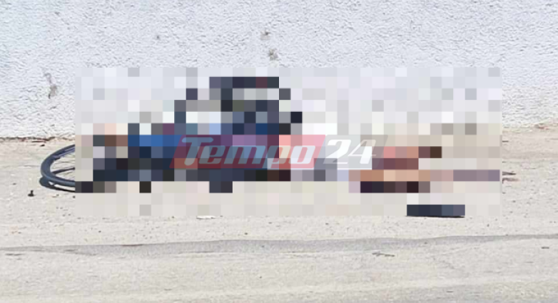 Τραγωδία στην Κάτω Αχαΐα – Ποδηλάτης έπεσε πάνω σε μάντρα και σκοτώθηκε ακαριαία