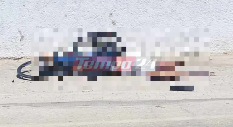 Τραγωδία στην Κάτω Αχαΐα – Ποδηλάτης έπεσε πάνω σε μάντρα και σκοτώθηκε ακαριαία