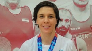 Μαρία Πρεβολαράκη: Ασημένιο μετάλλιο στο Ευρωπαϊκό Πρωτάθλημα πάλης