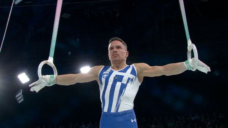 Χάλκινος ο Λευτέρης Πετρούνιας στους Ολυμπιακούς Αγώνες του Παρισιού!