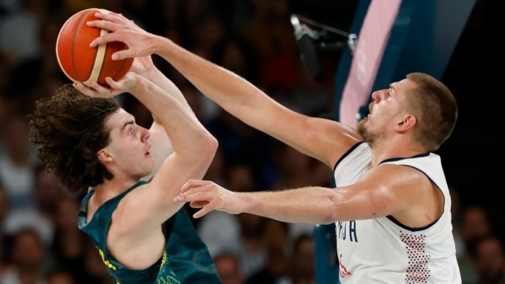 Ολυμπιακοί Αγώνες: Σερβία – Αυστραλία 95-90 | Οι Σέρβοι στα ημιτελικά