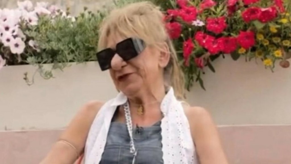 Έφυγε από την ζωή η γνωστή ενδυματολόγος Έβελυν Σιούπη