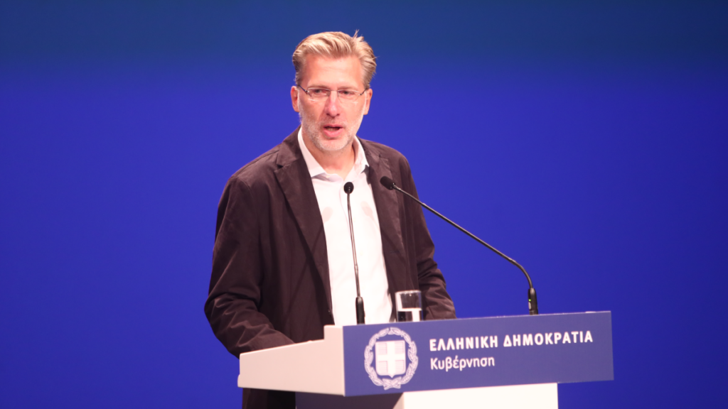 Άκης Σκέρτσος: “Τα εγκαίνια του Κέντρου Πληθυσμιακής Δυναμικής Κρήτης ενισχύουν τις χώρες του ΟΟΣΑ στη χάραξη πολιτικών”