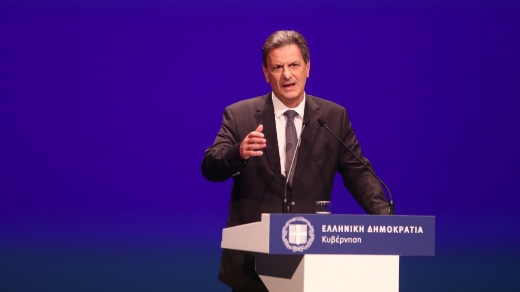 Σκυλακάκης: “Στους αρνητές της κλιματικής αλλαγής έχουν προστεθεί και οι υποκριτές της κλιματικής αλλαγής”