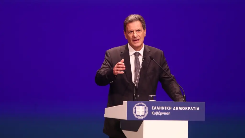 Σκυλακάκης: “Στους αρνητές της κλιματικής αλλαγής έχουν προστεθεί και οι υποκριτές της κλιματικής αλλαγής”