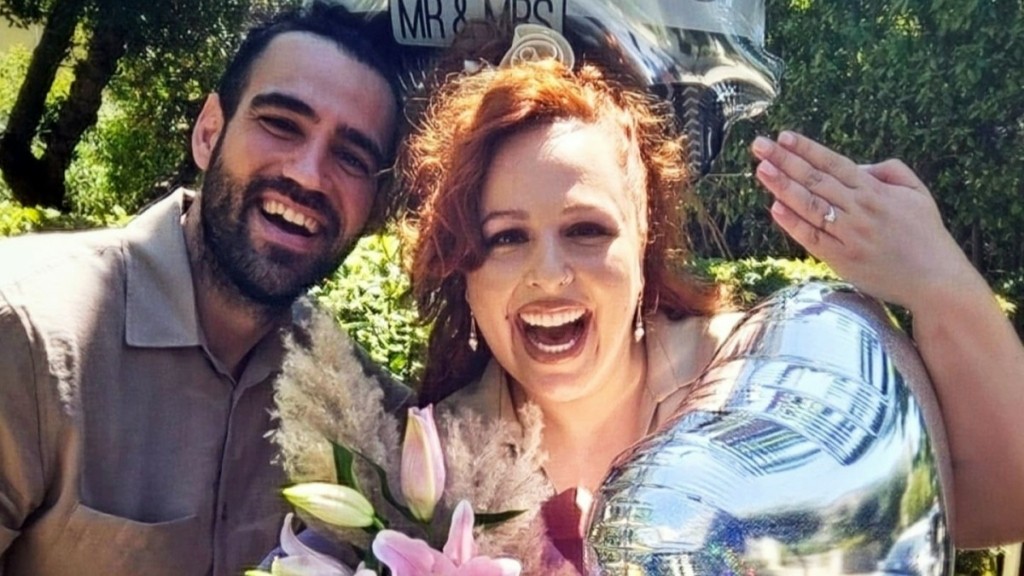 Σοφία Κουρτίδου – Υπέγραψε σύμφωνο συμβίωσης με τον Γιάννη Σεβδικαλή