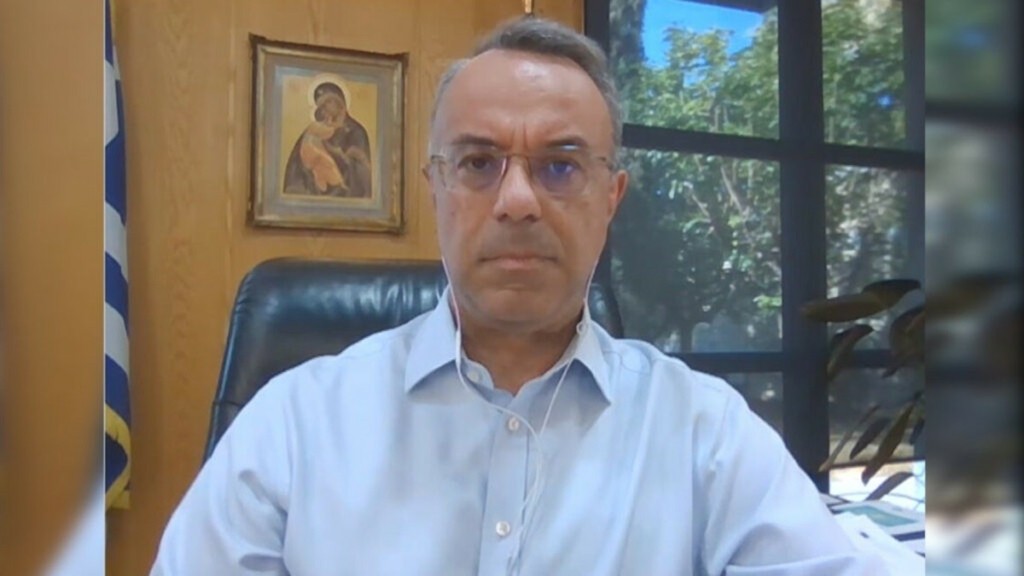 Σταϊκούρας: Η ΤΕΡΝΑ αναλαμβάνει την αποκατάσταση του Κλειστού Γυμναστηρίου Πεντέλης
