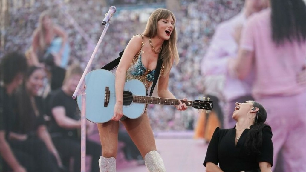 Τέιλορ Σουίφτ – Κυριαρχεί στα MTV Video Music Awards 2024 – Συγκέντρωσε τις περισσότερες υποψηφιότητες
