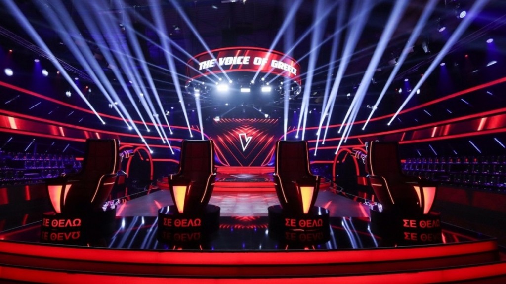 Το The Voice of Greece επιστρέφει στον ΣΚΑΪ – Κυκλοφόρησε το πρώτο επίσημο τρέιλερ (vid)