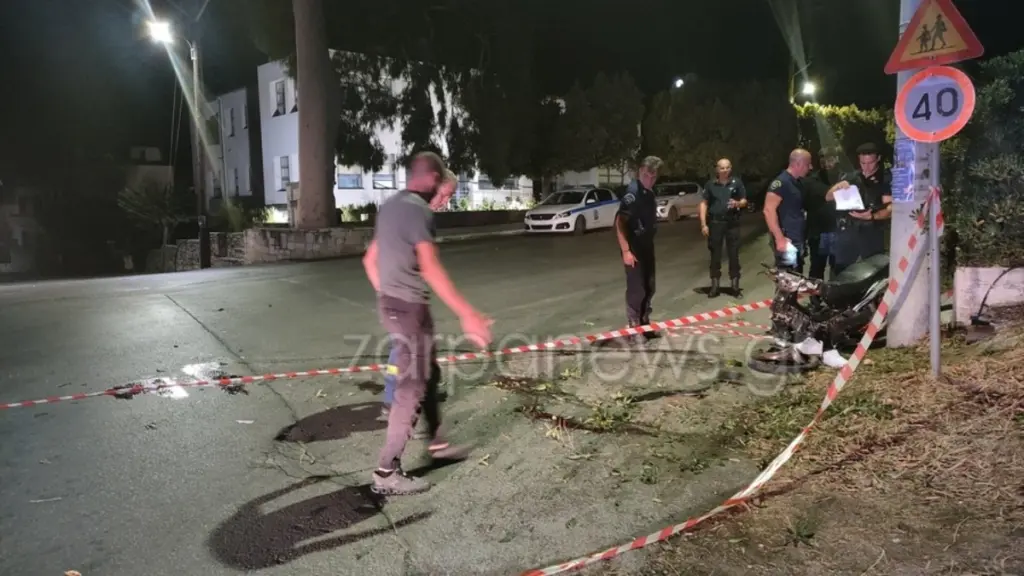 Κρήτη: Θανατηφόρο τροχαίο στα Χανιά – Σκοτώθηκε 33χρονος μοτοσικλετιστής