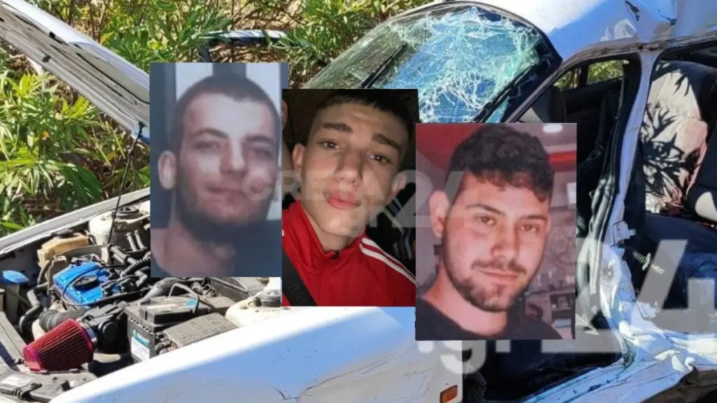 Ράγισαν και οι πέτρες στις κηδείες του 19χρονου Νίκου, του 15χρονου Αλέξανδρου και του 20χρονου Θοδωρή
