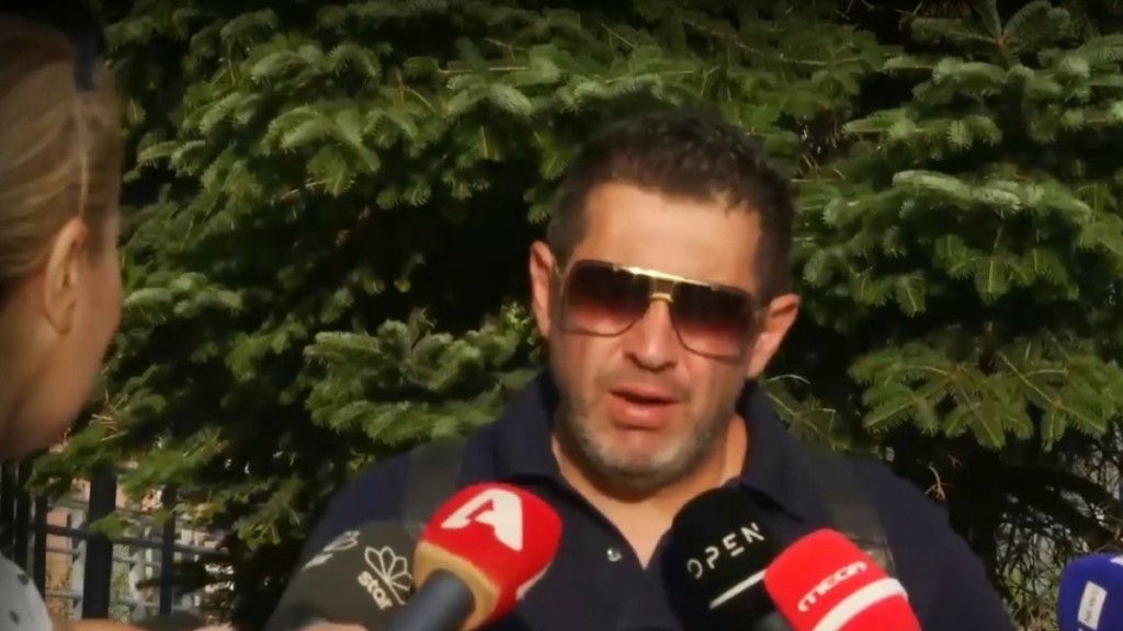 Χαλκιδική-λούνα παρκ: “Ο εισαγγελέας να προχωρήσει στις απαραίτητες διώξεις” δήλωσε ο πατέρας του 19χρονου