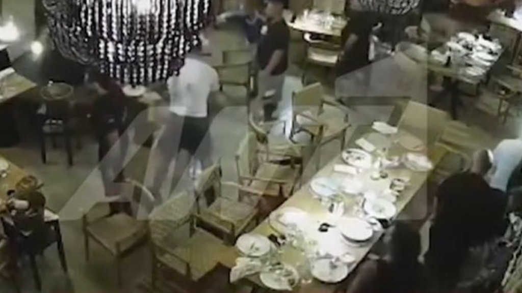 Χαλκιδική: Βίντεο ντοκουμέντο από το αιματηρό επεισόδιο σε γνωστό beach bar – “Άρωμα” βουλγαρικής μαφίας πίσω από τη συμπλοκή