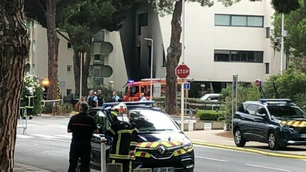 Γαλλία: Επίθεση σε συναγωγή της πόλης Λα Γκραντ Μοτ με άρωμα τρομοκρατίας – Στη δημοσιότητα φωτογραφία υπόπτου