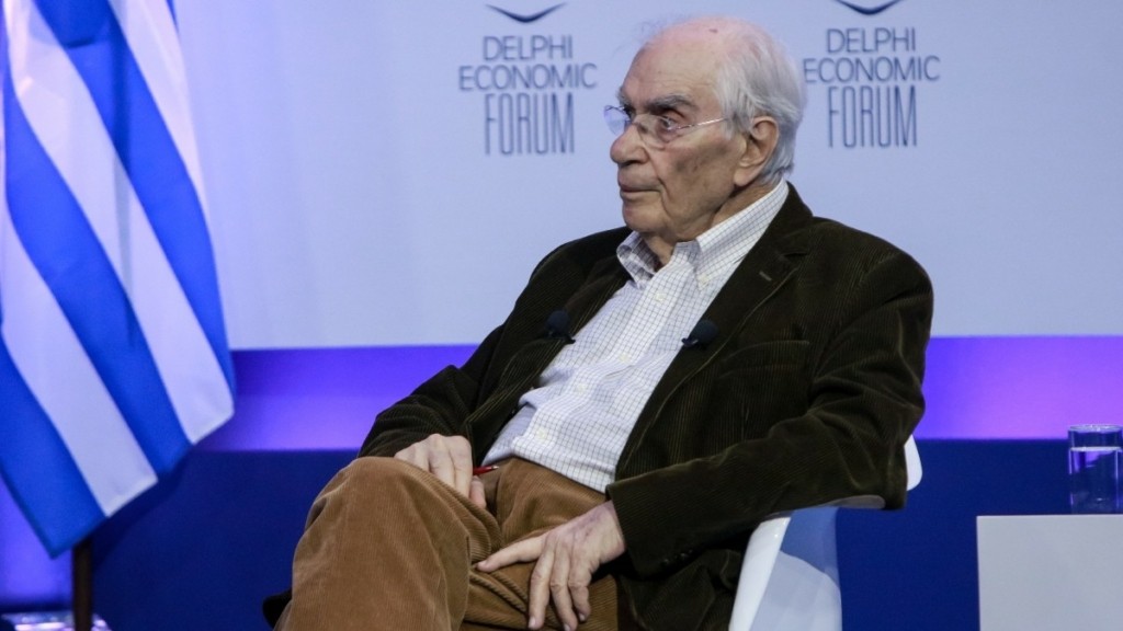 Έφυγε από τη ζωή ο σπουδαίος Καθηγητής Φιλοσοφίας Χρήστος Γιανναράς