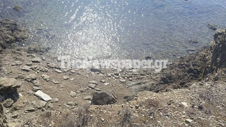 Βόλος: Από την Τρίτη ήταν νεκρός ο άνδρας που προσπάθησε να σκοτώσει με ψαροντούφεκο τον πατέρα του