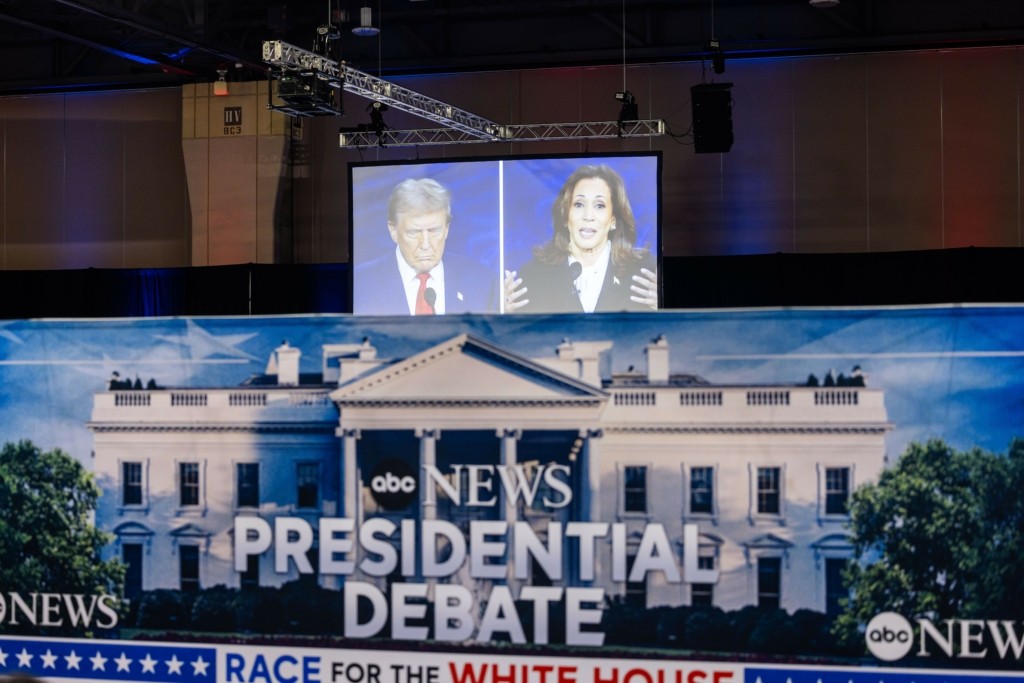 Who won the debate? – Η Χάρις στρίμωξε τον Τραμπ, λένε τα αμερικανικά ΜΜΕ