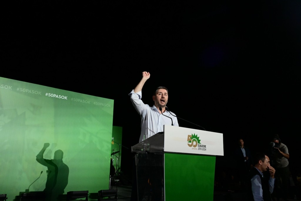 Νίκος Ανδρουλάκης: Τα συγχαρητήρια από τη Σακελλαροπούλου και η επικοινωνία με Σημίτη & Βενιζέλο