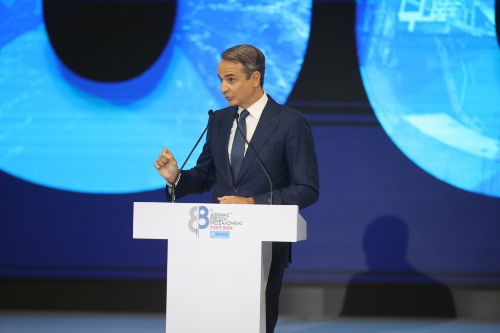 88η ΔΕΘ – Μητσοτάκης: Ξεκινά άμεσα το πρόγραμμα «Σπίτι μου 2» ύψους 2 δισεκατομμυρίων ευρώ