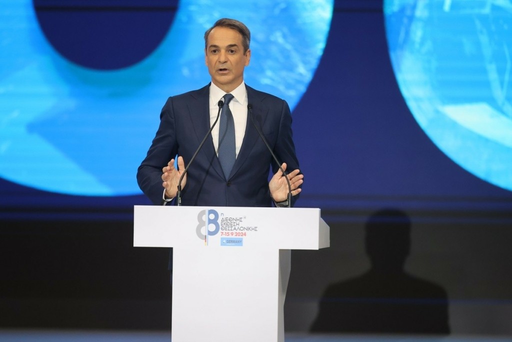 88η ΔΕΘ – Μητσοτάκης: «Αύξηση κατά 20% για την αποζημίωση της νυχτερινής απασχόλησης για τους ένστολους»