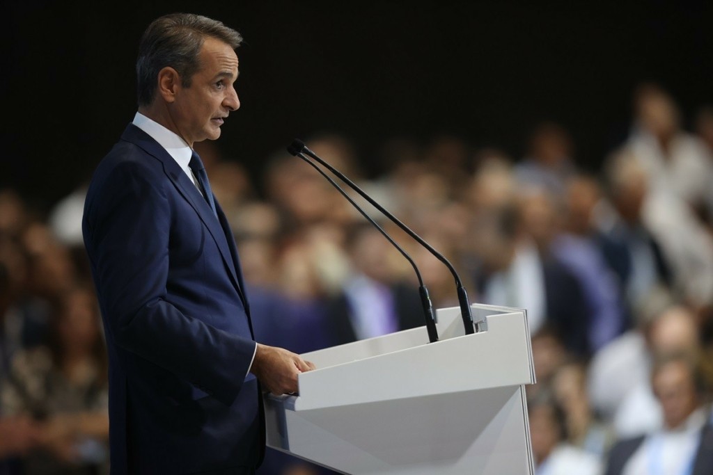 88η ΔΕΘ – Μητσοτάκης: Έρχεται το Tέλος κρουαζιέρας