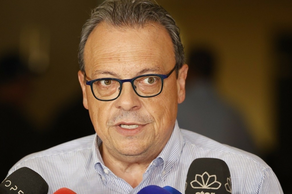 Φάμελλος: Τα μέλη της ΚΕ του ΣΥΡΙΖΑ θέλουν μια νέα πολιτική πρόταση – Τι είπε για το αν θα είναι υποψήφιος.