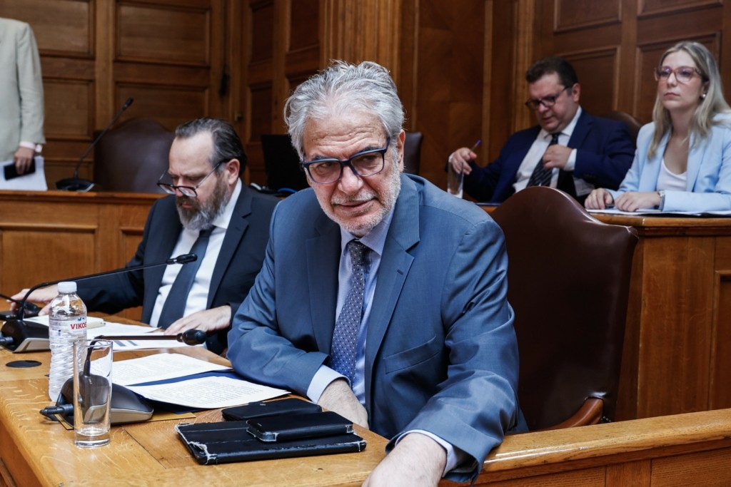 Χρήστος Στυλιανίδης για Μύκονο: «Σε θέματα ασφαλείας δεν χωρούν εκπτώσεις και συμβιβασμοί»