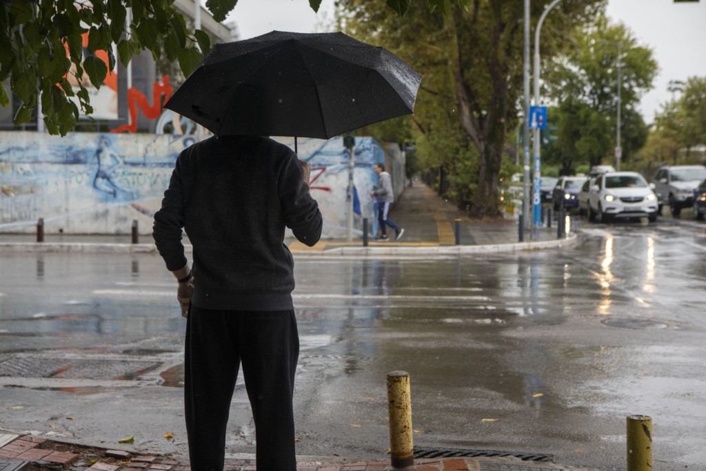Έρχεται Ισχυρός Εμποδιστής Αντικυκλώνας στις  αρχές Οκτωβρίου