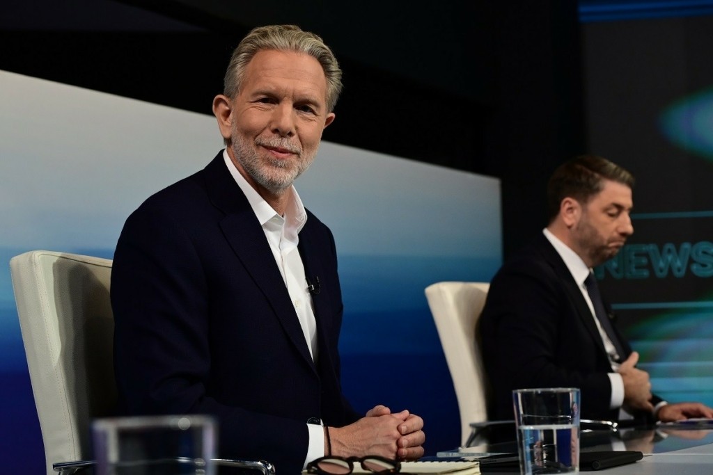 Παύλος Γερουλάνος: «Από τον αρχηγό του ΠΑΣΟΚ κρίνεται κατά πόσον θα ηττηθεί η Νέα Δημοκρατία»