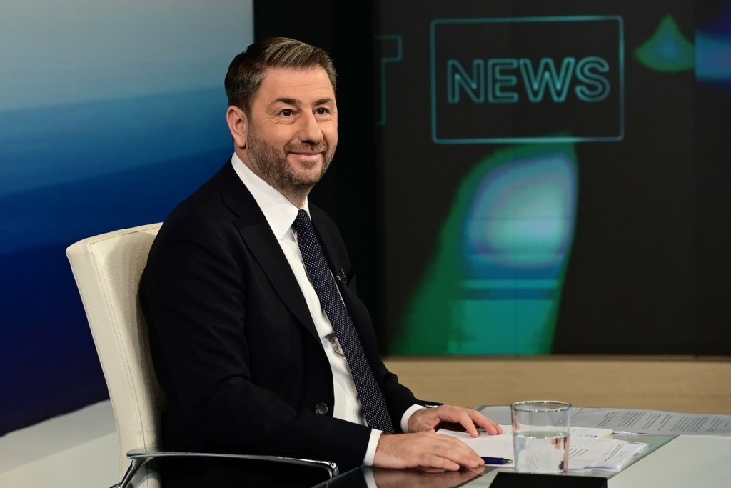 ΠΑΣΟΚ: «Καρφιά» Ανδρουλάκη σε Δούκα – «Είσαι ο πιο ευνοημένος, δεν είσαι Μιτεράν, Βίλυ Μπραντ και Ερντογάν»
