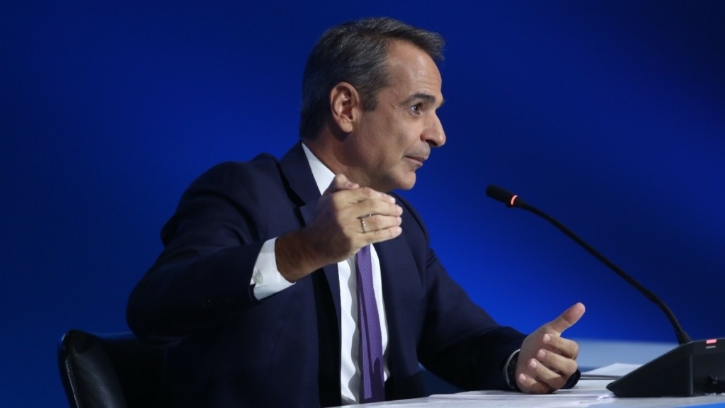 88η ΔΕΘ – Μητσοτάκης: Μελετάμε τι πρέπει να κάνουμε για να μην περάσει καμιά φωτιά ξανά στον αστικό ιστό