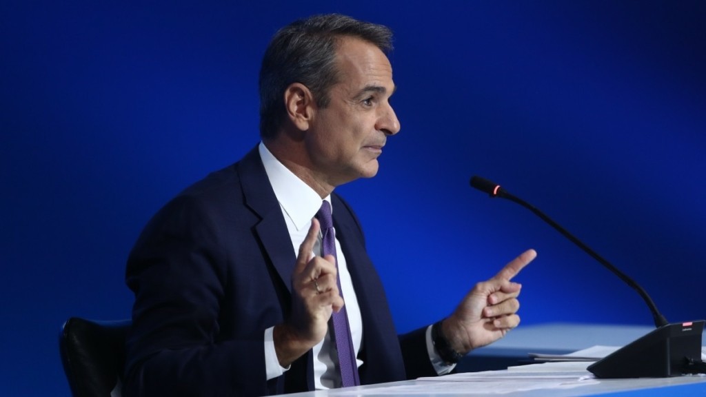 88η ΔΕΘ – Μητσοτάκης: Δεν έχω κάποιο σχέδιο μεταπήδησης σε ευρωπαϊκό αξίωμα