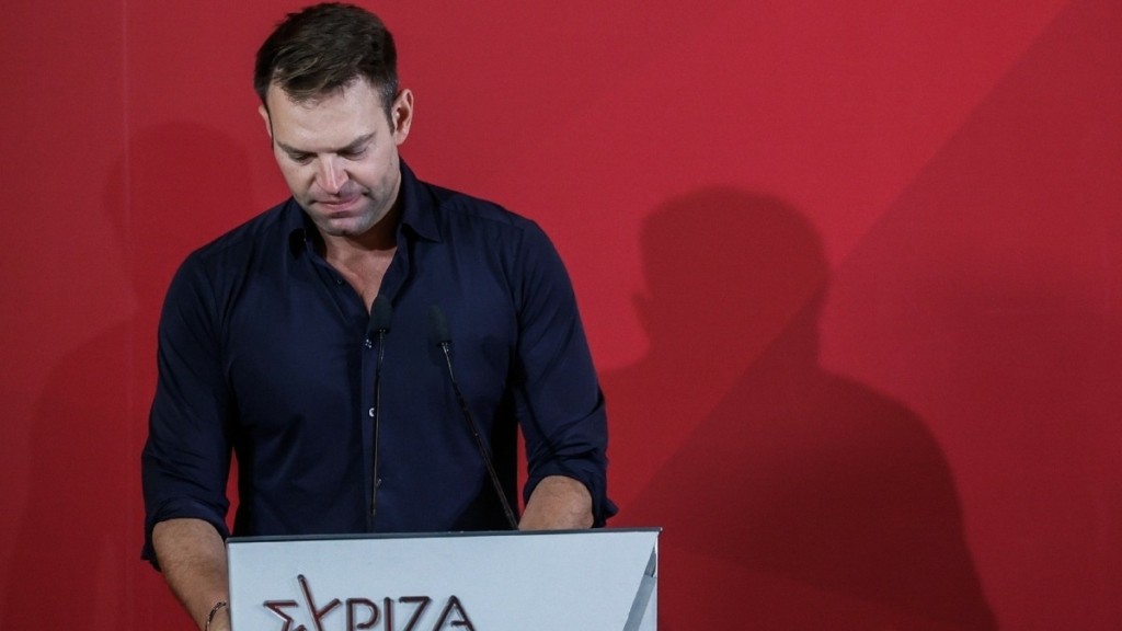 Δεν κάνει πίσω ο Κασσελάκης: «Το Συνέδριο αποφασίζει για τις υποψηφιότητες»