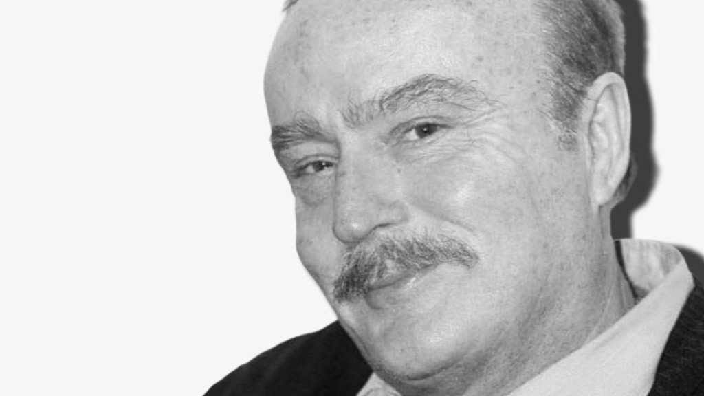 Ντίνος Καρύδης: Πέθανε ο ηθοποιός σε ηλικία 85 ετών