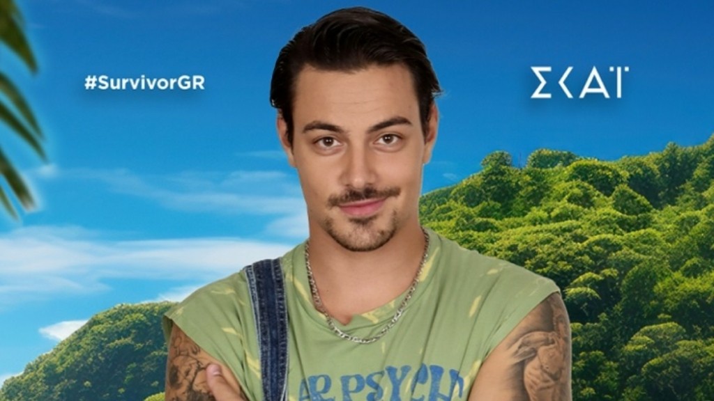 Ορφέας Γενκιανίδης – Το βιογραφικό του contect creator του Survivor