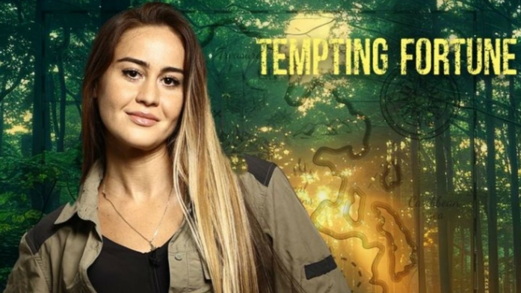 Όλγα Σταμέλου – Το βιογραφικό της παίκτριας του Tempting Fortune