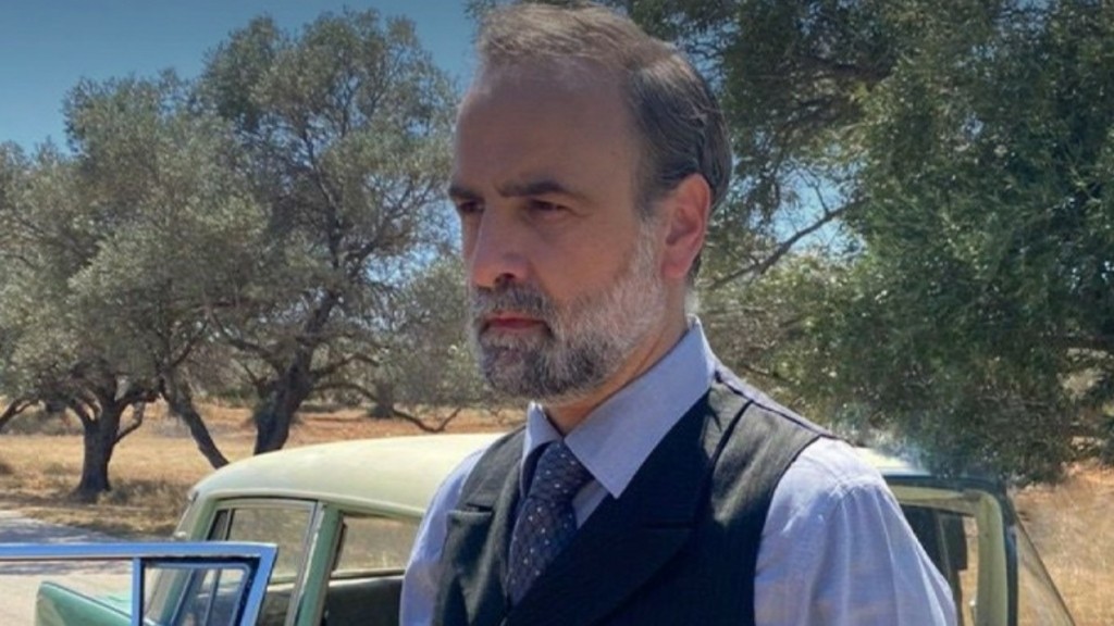 Δημήτρης Παπανικολάου: Ποιος είναι ο Παύλος Μαρκόπουλος από τον Άγιο Έρωτα – Το βιογραφικό του