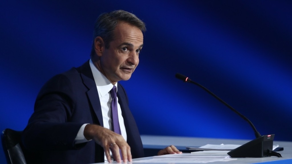 88η ΔΕΘ – Μητσοτάκης: Βασικοί στόχοι της τετραετίας η σύγκλιση με την Ευρώπη και η αναβάθμιση του ΕΣΥ