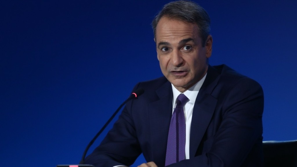88η ΔΕΘ – Μητσοτάκης: Είμαι πρωθυπουργός, αρχηγός της ΝΔ και δεν έχω σκοπό να βγω στη σύνταξη