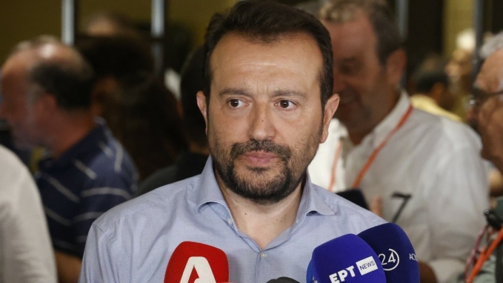 Εκπροσωπεί τον ΣΥΡΙΖΑ στην 88η ΔΕΘ ο Νίκος Παππάς