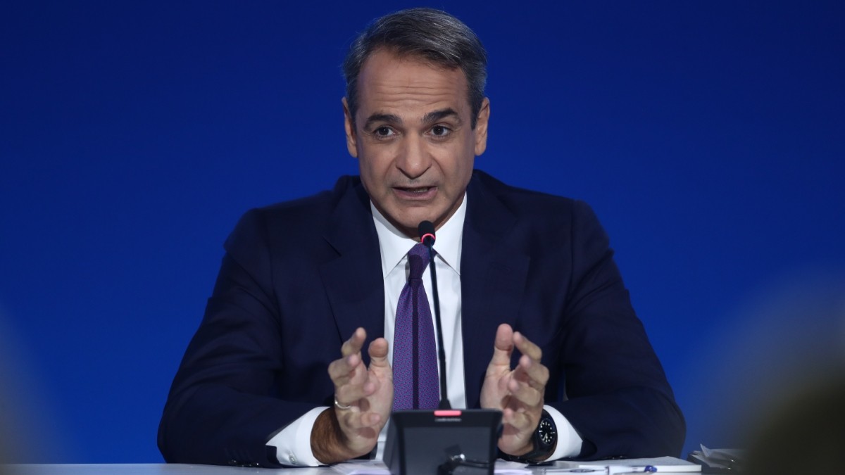 88η ΔΕΘ - Μητσοτάκης