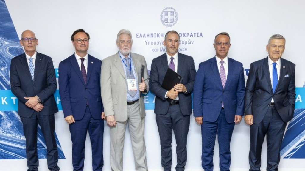 Υπουργείο Υποδομών: Υπεγράφη μνημόνιο συνεργασίας ανάμεσα στον ΟΣΕ και τους Γερμανικούς Σιδηρόδρομους