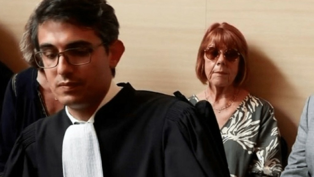 Γαλλία: Έκλαψε κατά την διάρκεια της κατάθεσης της Ζιζέλ Πελικό ο βιαστής σύζυγός της