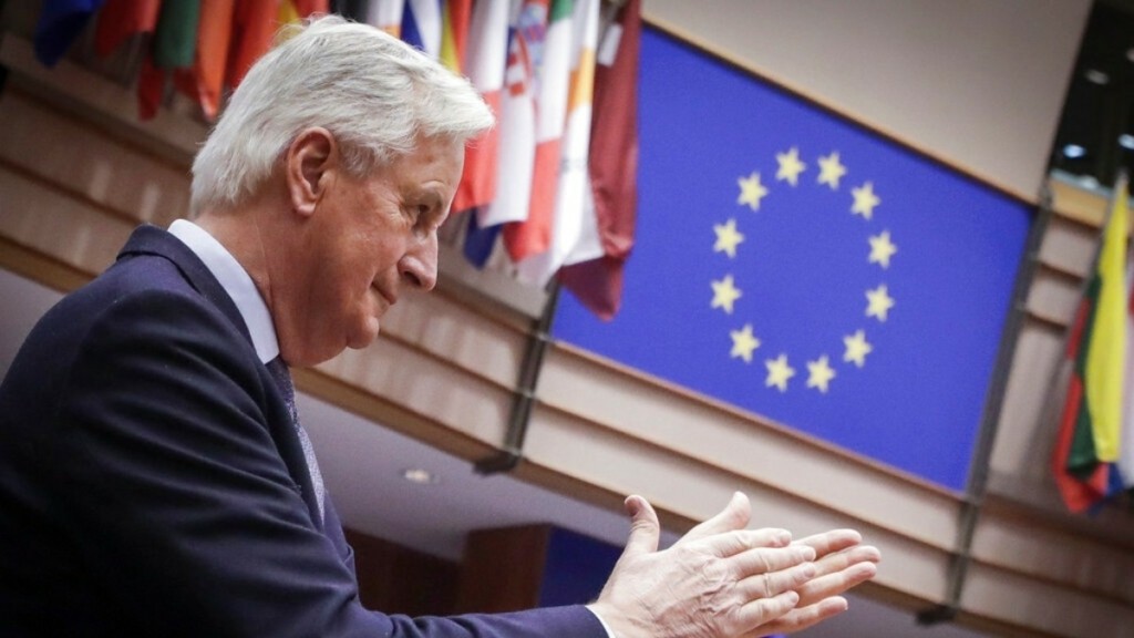 Γαλλία: Ανακοινώθηκε η σύνθεση της νέας κυβέρνησης υπό τον Μισέλ Μπαρνιέ