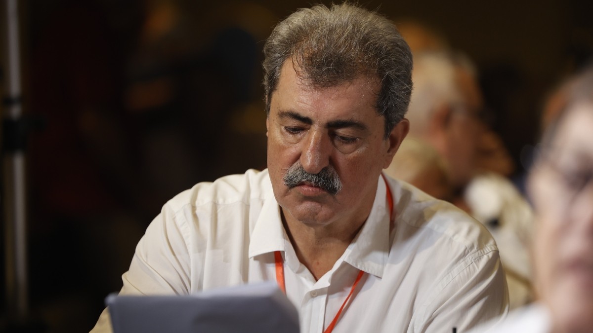 Παύλος Πολάκης