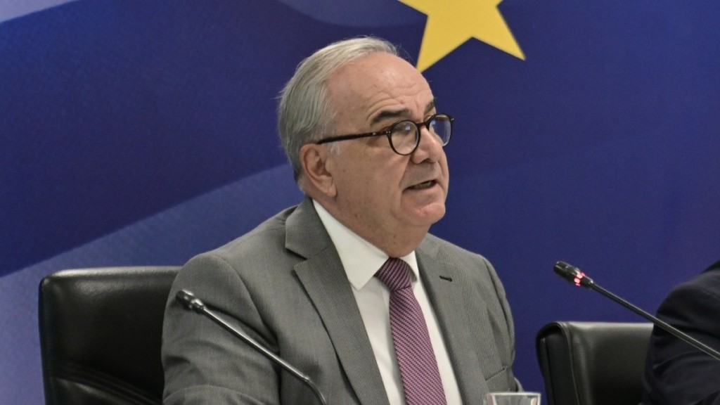 Παπαθανάσης στην 88η ΔΕΘ: «Τα τελευταία πέντε χρόνια 500.000 συμπολίτες μας βρήκαν δουλειά»