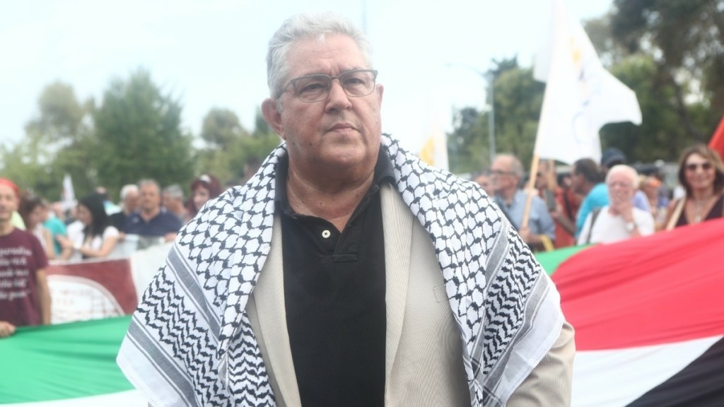 Κουτσούμπας: Το ΚΚΕ είναι «παρών» στις μεγάλες κινητοποιήσεις των εργαζομένων